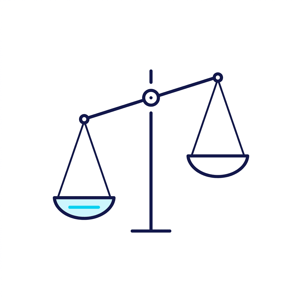 Unbalanced scales — compliance standard has shifted